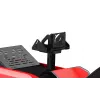 Uchwyt do bazy kierownicy Res-Tech X1 DD SUPPORT SIMUCUBE, aluminium, czarny