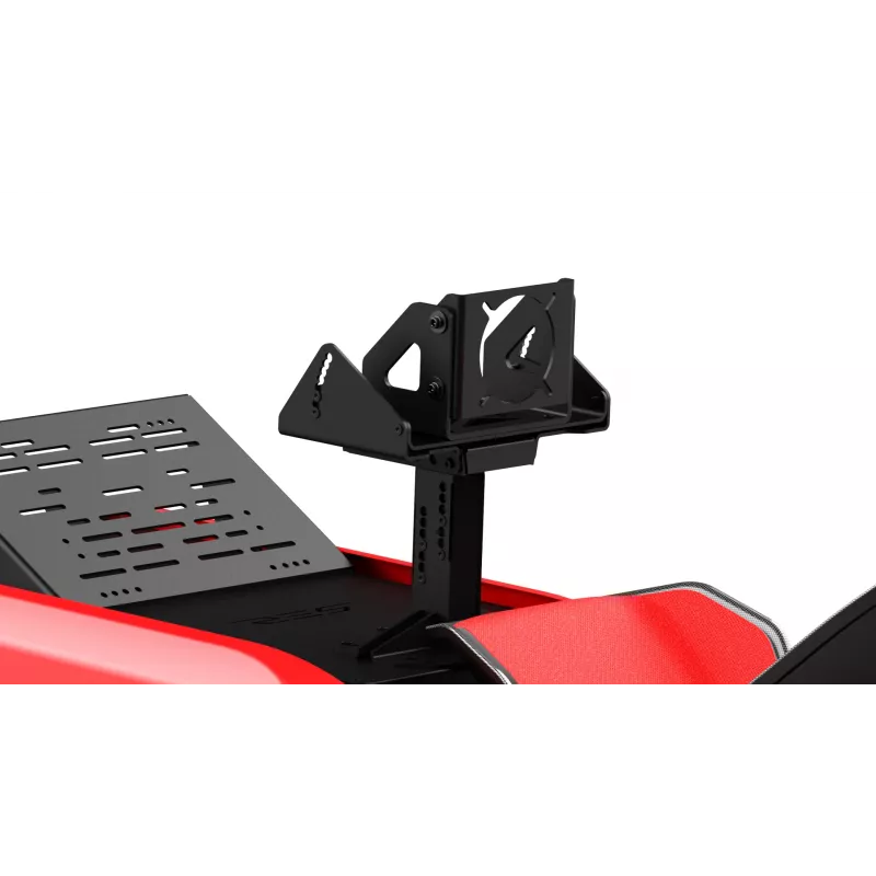 Uchwyt do bazy kierownicy Res-Tech X1 DD SUPPORT SIMUCUBE, aluminium, czarny