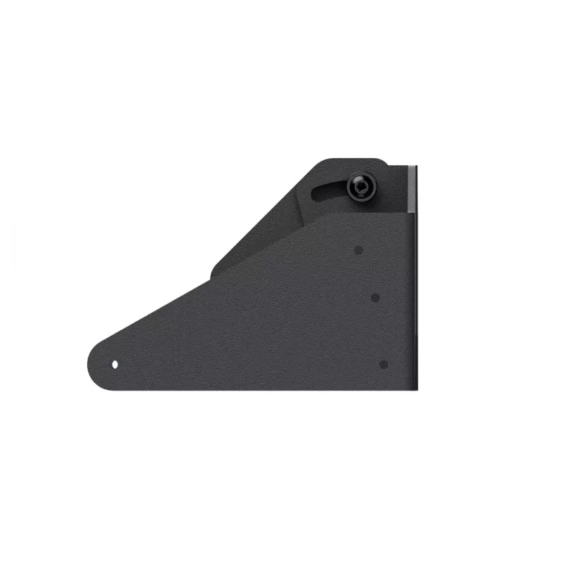 Res-Tech GT DD SUPPORT dla MOZA R-5 / R-9 — aluminiowy i żelazny uchwyt montażowy, kompatybilny z GT