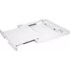 Zestaw do ustawiania w stos Electrolux E1WYHSK2 biały — zestaw do ustawiania w stos pralki i suszarki, 1 szt.