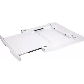 Zestaw do ustawiania w stos Electrolux E1WYHSK2 biały — zestaw do ustawiania w stos pralki i suszarki, 1 szt.