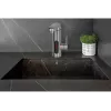 Przepływowy podgrzewacz wody NOVEEN IWH560 5,5 kW, stal nierdzewna, nablatowy, maks. przepływ 2,5 l/min, IPX4