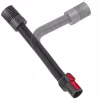Odkurzacz bezprzewodowy Adler AD 7061 Allergy-friendly PRO — akumulator 22,2 V, czas pracy 30 min, bezworkowy pojemnik na kurz 0,8 l, filtracja EPA12/HEPA13, moc maks. 350 W, czarny