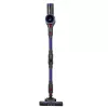 Odkurzacz bezprzewodowy Adler AD 7061 Allergy-friendly PRO — akumulator 22,2 V, czas pracy 30 min, bezworkowy pojemnik na kurz 0,8 l, filtracja EPA12/HEPA13, moc maks. 350 W, czarny