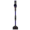 Odkurzacz bezprzewodowy Adler AD 7061 Allergy-friendly PRO — akumulator 22,2 V, czas pracy 30 min, bezworkowy pojemnik na kurz 0,8 l, filtracja EPA12/HEPA13, moc maks. 350 W, czarny