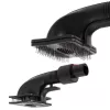 Odkurzacz bezprzewodowy Adler AD 7061 Allergy-friendly PRO — akumulator 22,2 V, czas pracy 30 min, bezworkowy pojemnik na kurz 0,8 l, filtracja EPA12/HEPA13, moc maks. 350 W, czarny