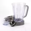Blender stołowy Czarny & Decker BXJB500E — dzbanek szklany 1,5 l, 500 W, 2 prędkości, puls, kruszenie lodu