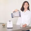 Blender stołowy Czarny & Decker BXJB500E — dzbanek szklany 1,5 l, 500 W, 2 prędkości, puls, kruszenie lodu