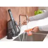 Odkurzacz ręczny Czarny & Decker BHHV520JF przenośny 230 V NiMH 2 Ah 15 min, czyszczenie na sucho, 1,2 kg