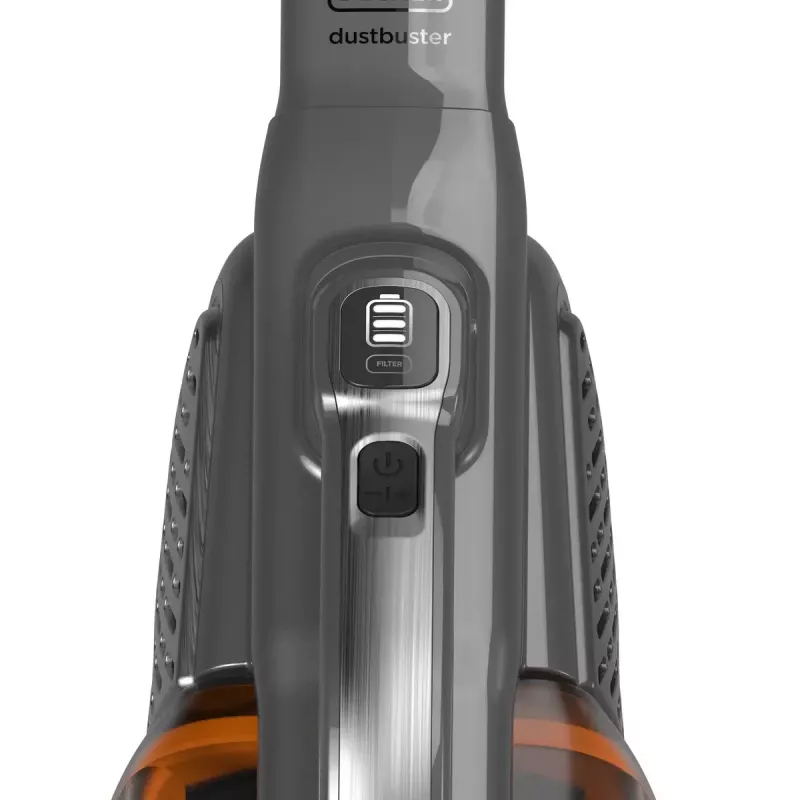 Odkurzacz ręczny Czarny & Decker BHHV520JF przenośny 230 V NiMH 2 Ah 15 min, czyszczenie na sucho, 1,2 kg