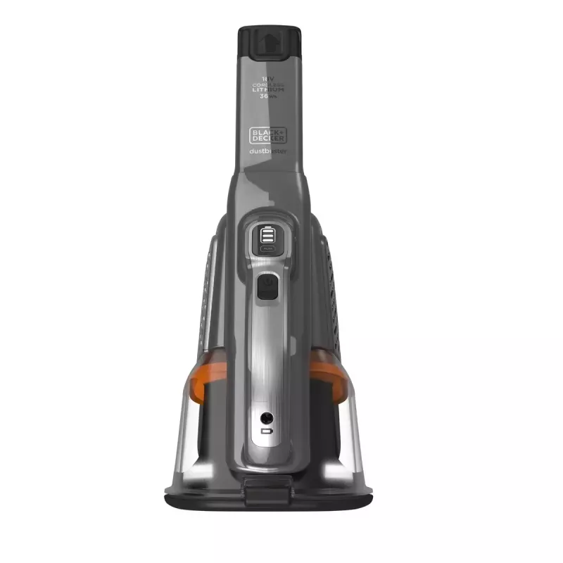 Odkurzacz ręczny Czarny & Decker BHHV520JF przenośny 230 V NiMH 2 Ah 15 min, czyszczenie na sucho, 1,2 kg