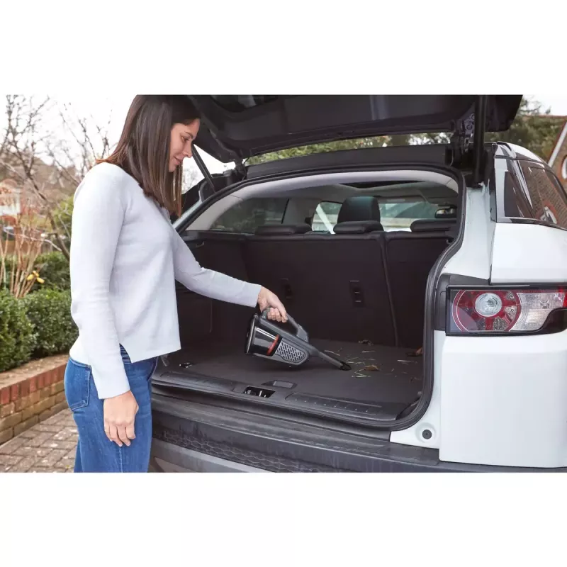 Odkurzacz ręczny Czarny & Decker BHHV520JF przenośny 230 V NiMH 2 Ah 15 min, czyszczenie na sucho, 1,2 kg