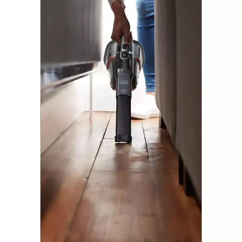 Odkurzacz ręczny Czarny & Decker BHHV520JF przenośny 230 V NiMH 2 Ah 15 min, czyszczenie na sucho, 1,2 kg