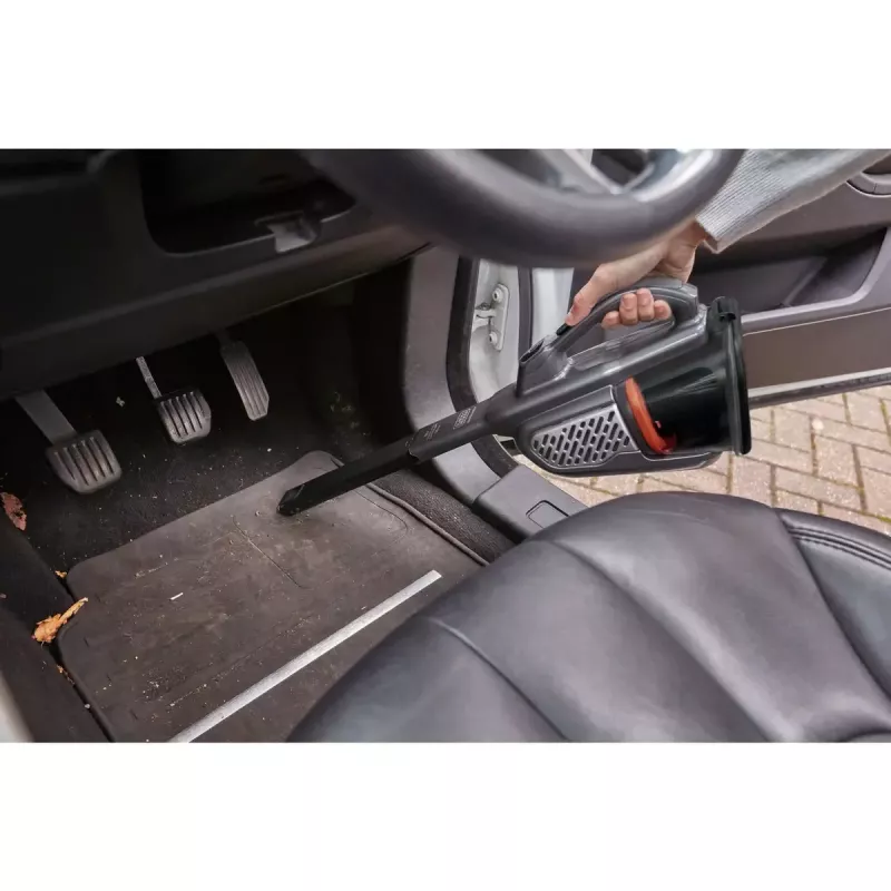 Odkurzacz ręczny Czarny & Decker BHHV520JF przenośny 230 V NiMH 2 Ah 15 min, czyszczenie na sucho, 1,2 kg