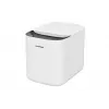 Przenośna kostkarka do lodu BLAUPUNKT IMB601 — 15 kg/24h, zbiornik 2 L, panel dotykowy, 150 W, kompaktowa (280×400×334 mm)