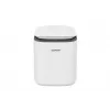 Przenośna kostkarka do lodu BLAUPUNKT IMB601 — 15 kg/24h, zbiornik 2 L, panel dotykowy, 150 W, kompaktowa (280×400×334 mm)
