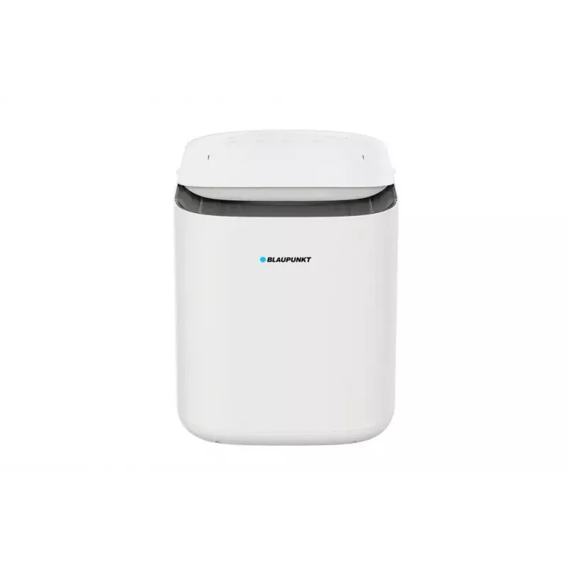 Przenośna kostkarka do lodu BLAUPUNKT IMB601 — 15 kg/24h, zbiornik 2 L, panel dotykowy, 150 W, kompaktowa (280×400×334 mm)