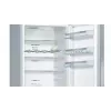 Lodówka wolnostojąca Bosch Serie 4 KGN397IEQ 368 L stal nierdzewna