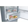 Lodówka wolnostojąca Bosch Serie 4 KGN397IEQ 368 L stal nierdzewna
