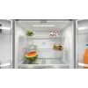 Bosch Serie 4 KMC85LBEA lodówko-zamrażarka, wolnostojąca, 547 l, czarna