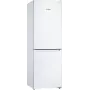 Bosch Serie 2 KGN33NWEB Chłodziarko-zamrażarka wolnostojąca 282 L Biała