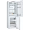 Bosch Serie 2 KGN33NWEB Chłodziarko-zamrażarka wolnostojąca 282 L Biała