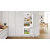 Bosch Serie 2 KIV87NSE0 lodówko-zamrażarka do zabudowy 270 l biała