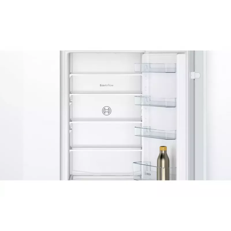 Bosch Serie 2 KIV87NSE0 lodówko-zamrażarka do zabudowy 270 l biała