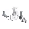 Maszynka do mielenia mięsa Bosch MFW2517W - Series 2 SmartPower, biała