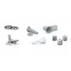 Maszynka do mielenia mięsa Bosch MFW2517W - Series 2 SmartPower, biała