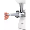 Bosch MFW2520W maszynka do mielenia 1500 W Stal nierdzewna, Biały