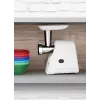Bosch MFW2520W maszynka do mielenia 1500 W Stal nierdzewna, Biały