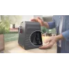 Maszynka do mięsa Bosch Serie 4 MFWS440B 1900 W, czarna, srebrna