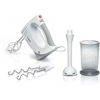 Bosch MFQ3540 mikser Mikser ręczny 450 W szary, biały