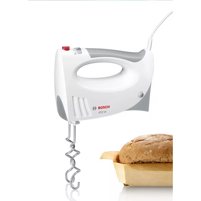Bosch MFQ3540 mikser Mikser ręczny 450 W szary, biały
