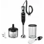 Bosch MSM67170 blender Blender ręczny 750 W Czarny, Srebrny