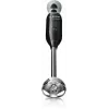 Bosch MSM67170 blender Blender ręczny 750 W Czarny, Srebrny