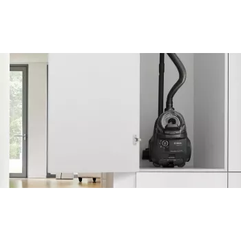 Bosch Serie 4 BGC21X300 odkurzacz bezworkowy cylindryczny, 2 l, 550 W