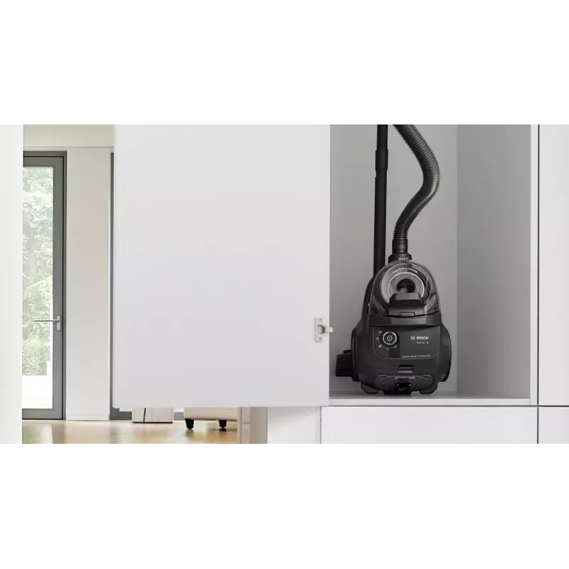 Odkurzacz Bosch Serie 4 BGC21X300 2 L Odkurzacz cylindryczny Na sucho 550 W Worek na kurz