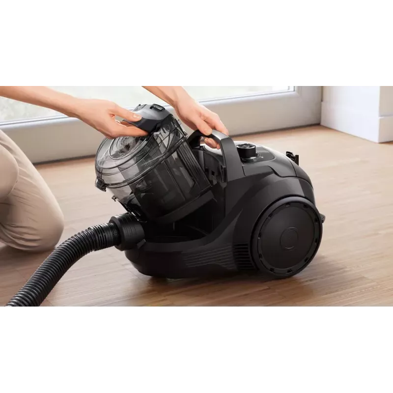Odkurzacz Bosch Serie 4 BGC21X300 2 L Odkurzacz cylindryczny Na sucho 550 W Worek na kurz