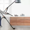 Odkurzacz workowy Bosch Serie 6 BGB6X330 — 600 W, HEPA 13, worek na kurz 4 l, do podłóg twardych i dywanów, 6 kg, szaro-czarny