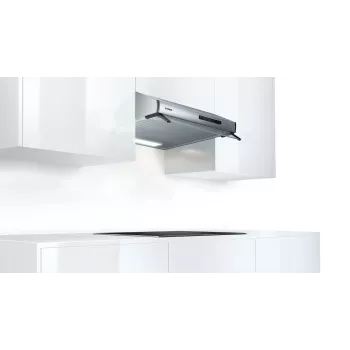 Bosch Serie 2 DUL62FA51 okap przyścienny, stal nierdzewna, 250 m³/h