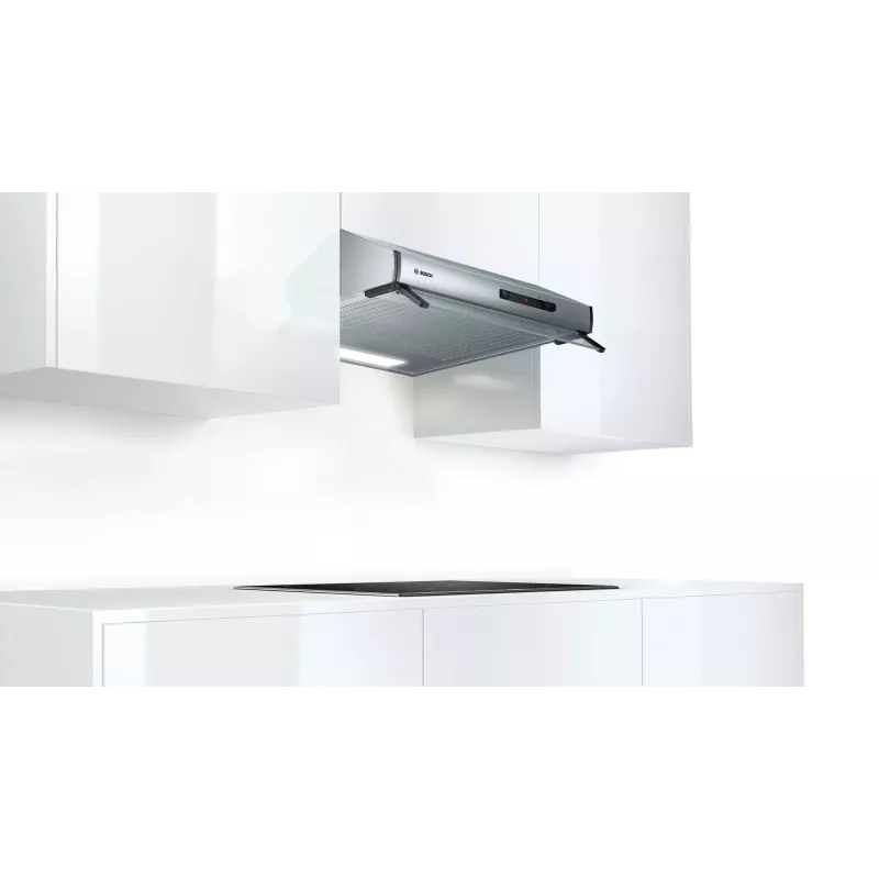 Bosch Serie 2 DUL62FA51 okap przyścienny, stal nierdzewna, 250 m³/h