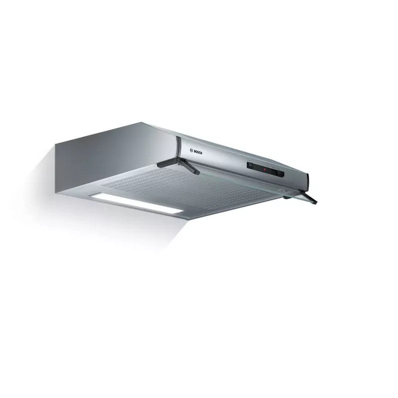 Bosch Serie 2 DUL62FA51 okap przyścienny, stal nierdzewna, 250 m³/h