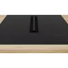 Płyta indukcyjna Bosch Serie 4 PVS611B16E, czarna, do zabudowy, 59,2 cm, 4 strefy, z okapem