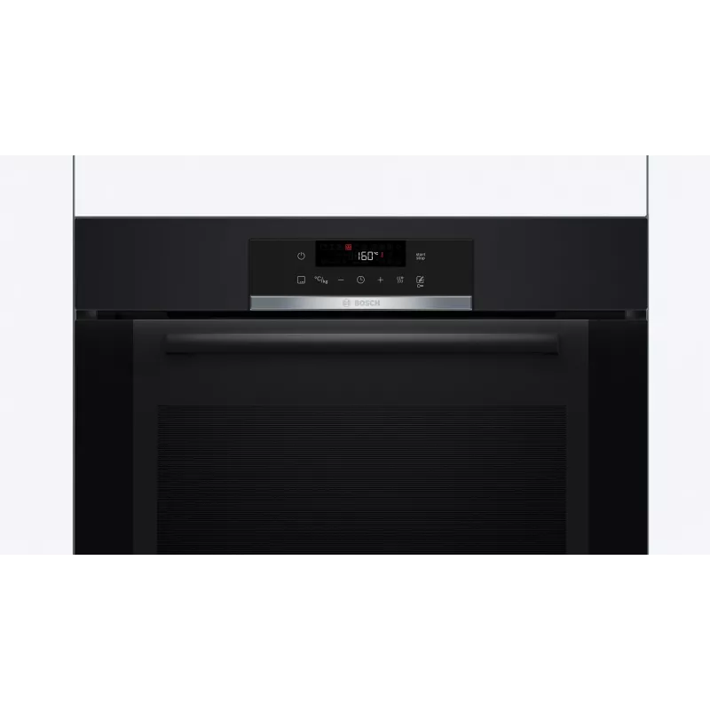 Piekarnik Bosch Serie 4 HBA372EB3 71 l 3600 W czarny