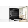 Piekarnik Bosch Serie 4 HBA372EB3 71 l 3600 W czarny