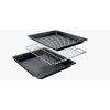 Piekarnik Bosch Serie 4 HBA372EB3 71 l 3600 W czarny