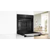 Bosch Serie 2 HBA571BB4 piekarnik 71 L 3600 W Czarny