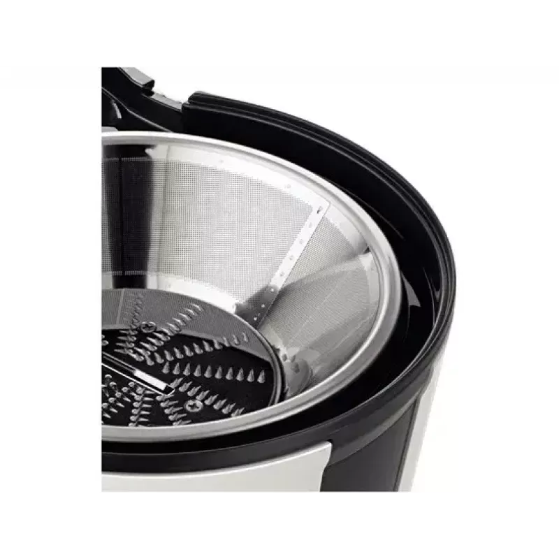 Bosch MES25A0 wyciskarka do soku Wyciskarka odśrodkowa 700 W Czarno-biała